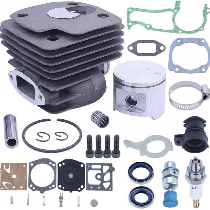 Kit Cylindre Et Piston 52.4mm WOOSTAR Pour ATV 110cc TaoTao, Coolster, Dirt Bike
