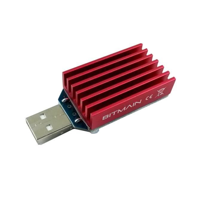 Bitcoin Mineur Ant-miner U1 USB miner 1.6GH/s - Prix pas ...