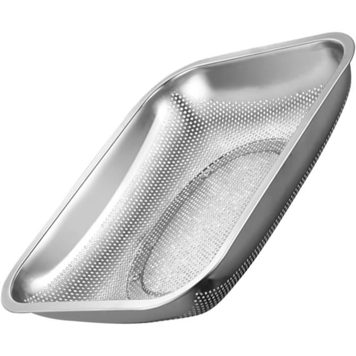 Panier acier inoxydable - 12 février 2026