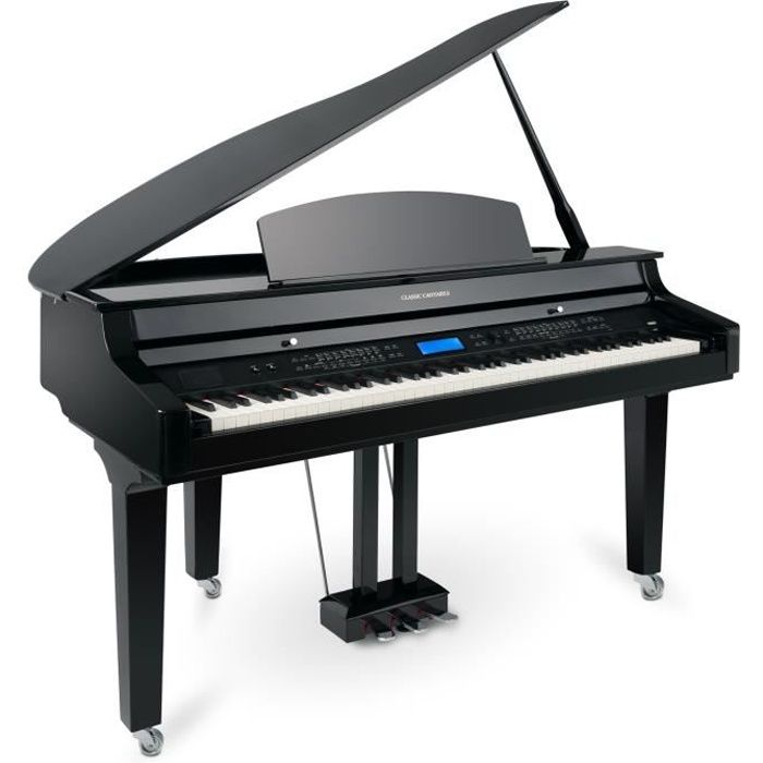 classic cantabile gp-a 810 piano à queue numérique brillant
