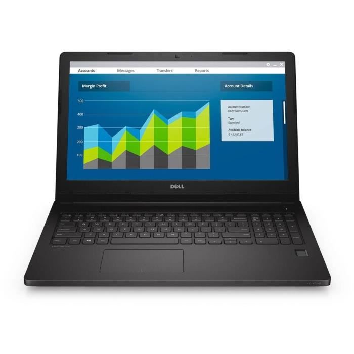  - PC Portable Latitude 3560 - 15.6" HD -