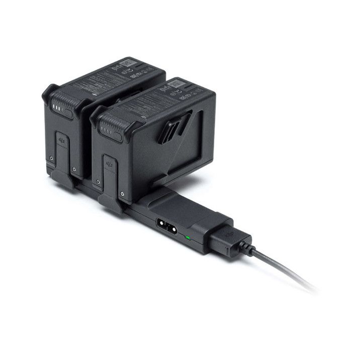 Drone - DJI - DJI FPV - FLY MORE KIT - 2 batteries intelligentes - Extérieur