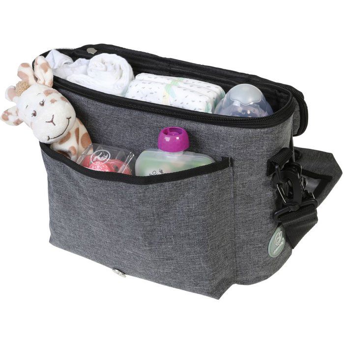DREAMBABY Sac 3 en 1 - organisateur de poussette et de voiture, 