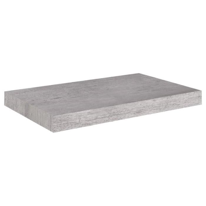 Papier peint style béton - 50 x 1000 cm