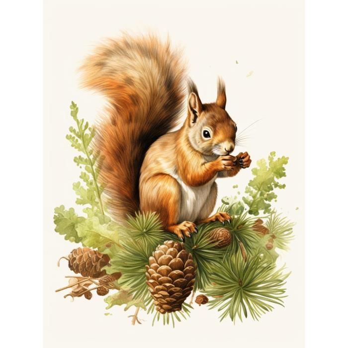 MAXBYE Diamond Painting Kits Pour Adulte, 5D DIY Diamond Painting