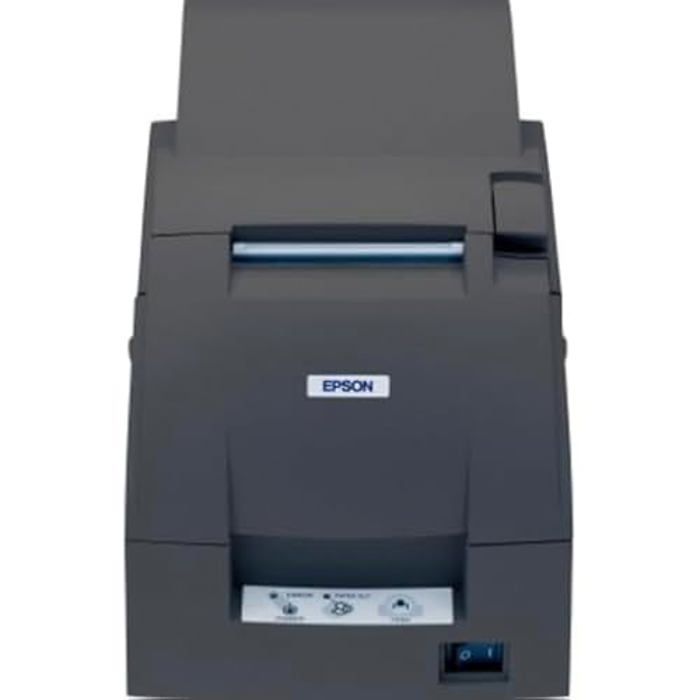 Imprimante Matricielle - EPSON - TM-U220IIB - Ethernet - Noir - Rouleau 118 cm