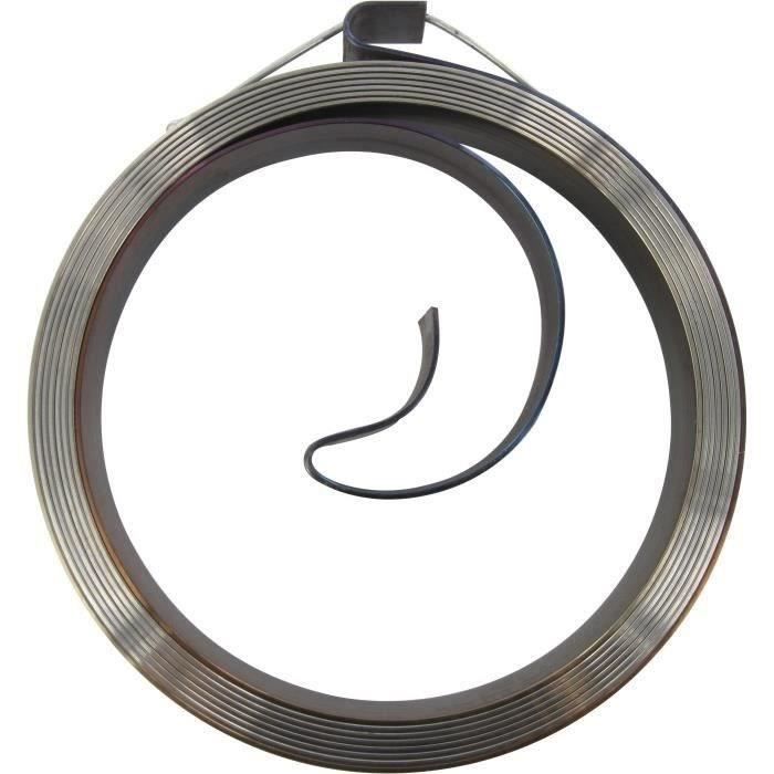 Ressort lanceur adaptable pour BRIGGS & STRATTON, HONDA, LONCIN, OLEO-MAC, ROBIN, STIHL