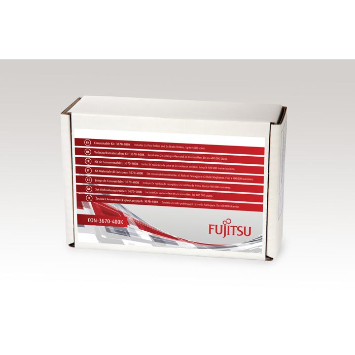 Fujitsu Kits de consommables Neuf - vue 4