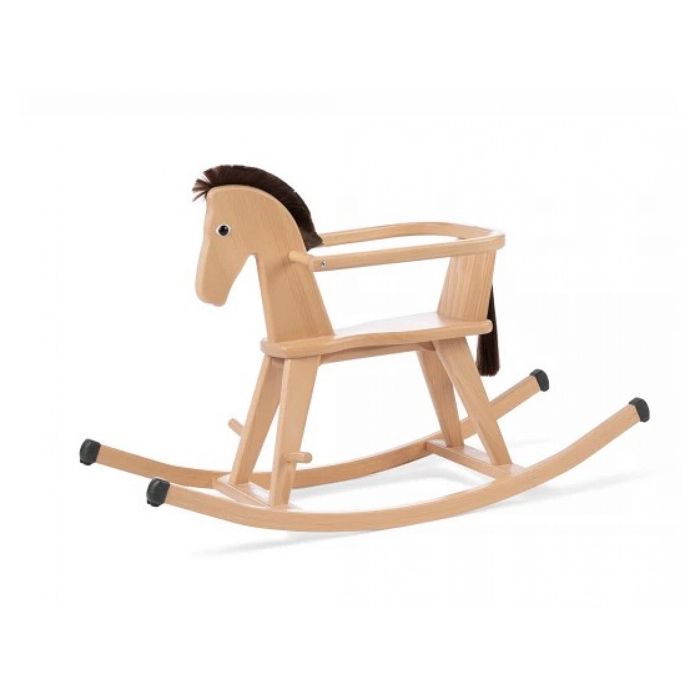 pinolino cheval bascule