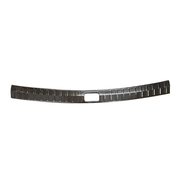 Protection Seuil Coffre Pare-Choc Arrière Inox Chrome VW Tiguan 5N 2007-2015 - Anti-Rayures