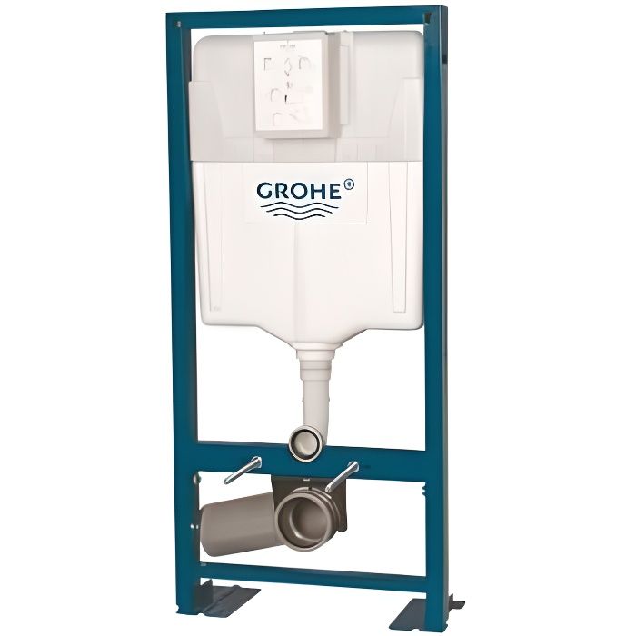 Bâti-support Wc Extra-plat Rapid Sl De La Marque Grohe