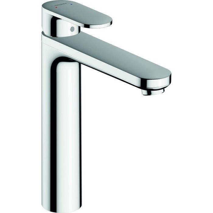 Mitigeur Lavabo Hansgrohe Vernis Blend 100 - Chromé, EcoSmart, AirPower - 71580000