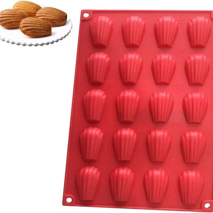 Moule à Gâteau Carré Woll 28x28 Cm - Revêtement Antiadhésif Diamant Sans PFAS - Poignées Silicone Résistant 230°C - Acier Aluminisé
