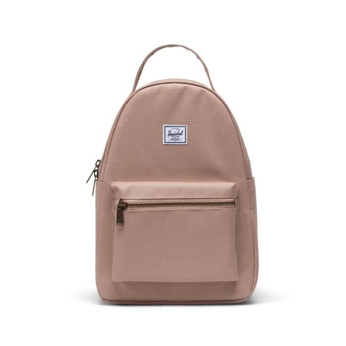 Herschel Bag Sac A Dos Herschel Beige Herschel Nova Small Backpack
