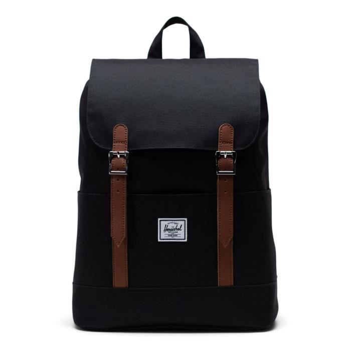 Herschel small black backpack shop