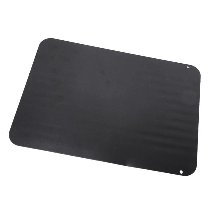Plaque De Dégivrage Rapide 8L - 3 Températures Réglables, Décongélation Aliments Surgelés, Écran LCD Tactile