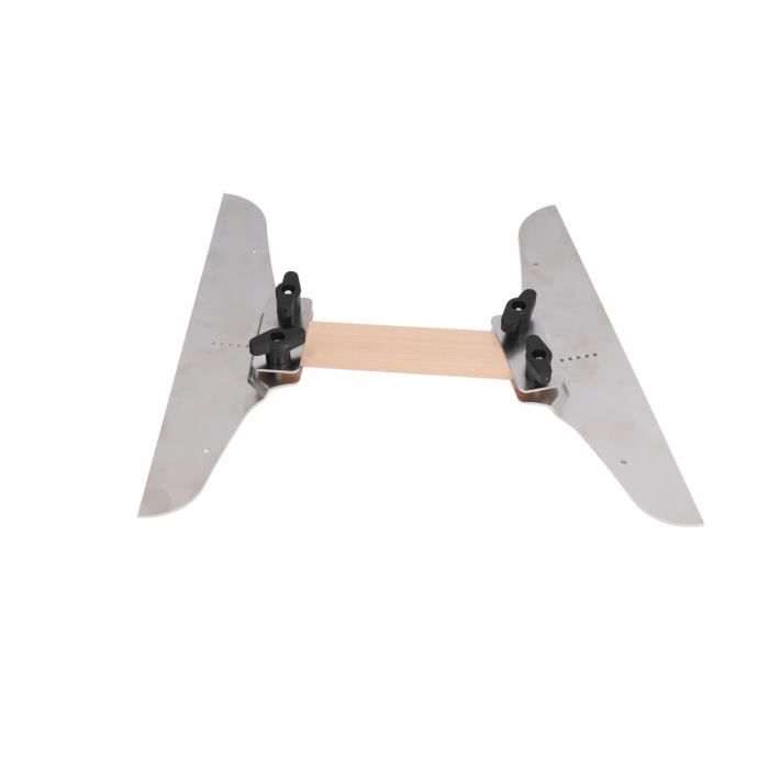 Gabarits De Marche D'escalier Design - Ensemble Portable - Neuf - Fabriqué En Chine