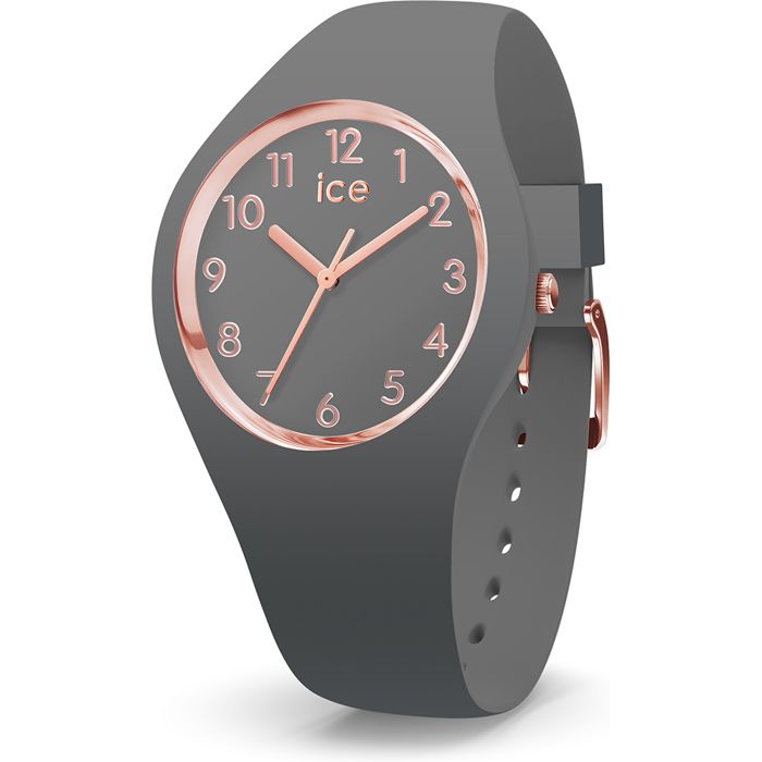 Montre ice clearance watch grise