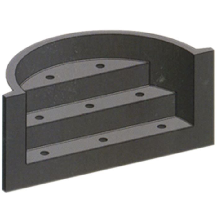 Escalier Sous Liner Roman Achat Vente Echelle De Piscine Escalier Sous Liner Roman Cdiscount