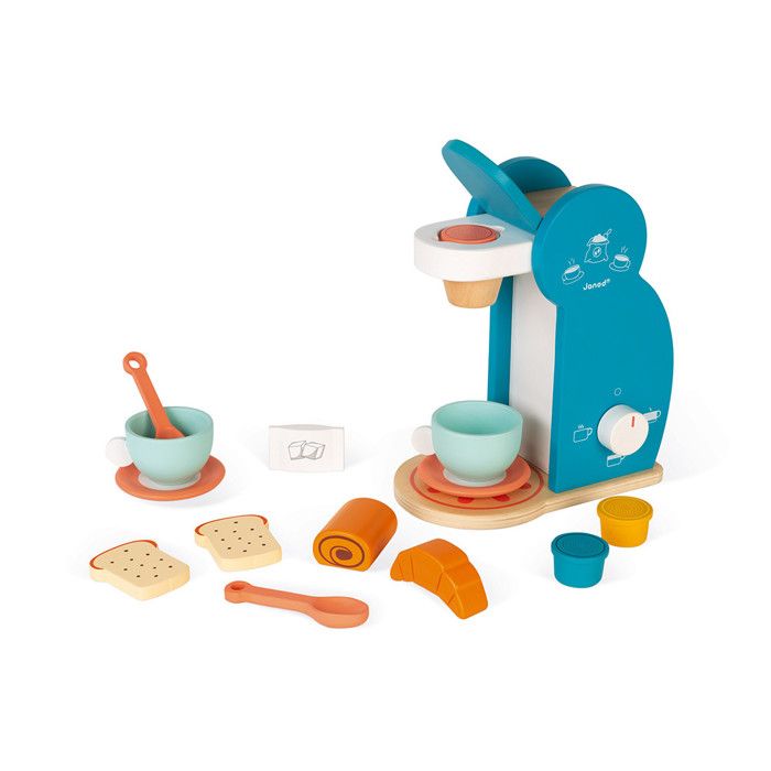 Set Du Petit Déjeuner