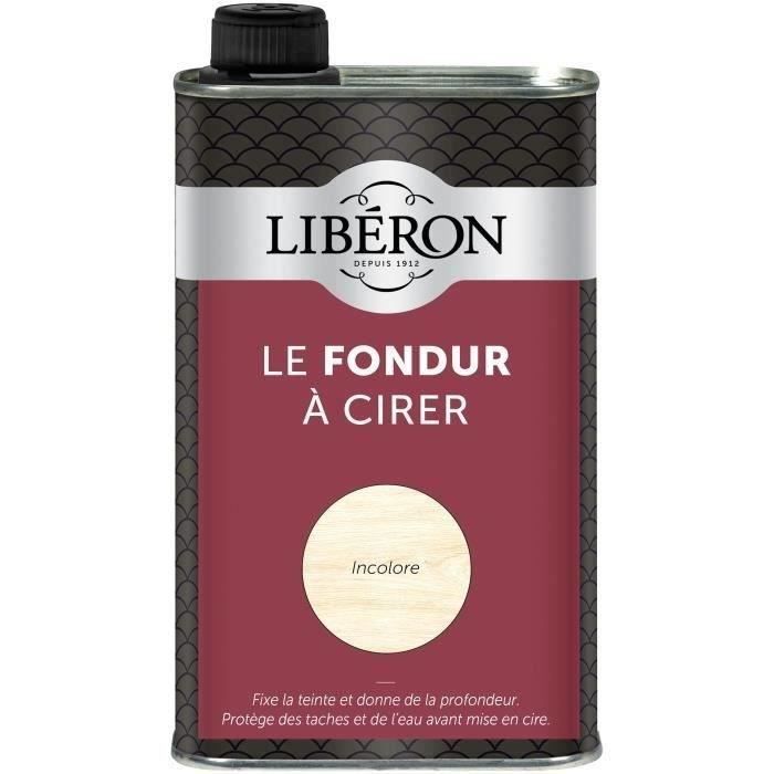 Fond dur à l'ancienne 500ml Libéron