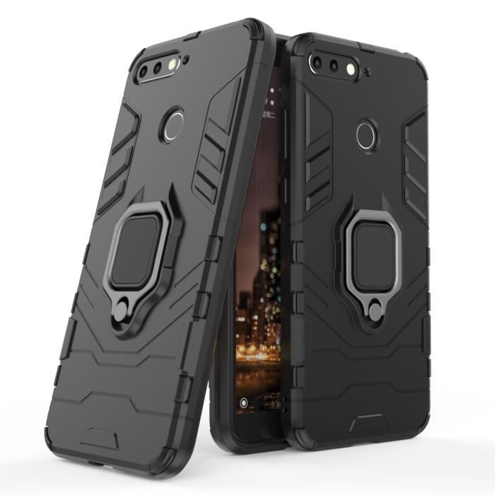 Coque Rigide + Film écran + Stylet Pour Huawei Honor 7 - Kit Complet, Neuf Générique
