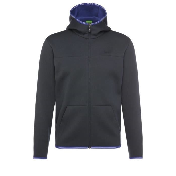 Veste hugo boss bleu marine clearance