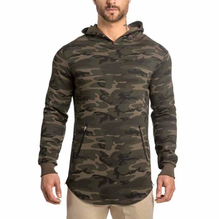 Sweat homme musculation deals