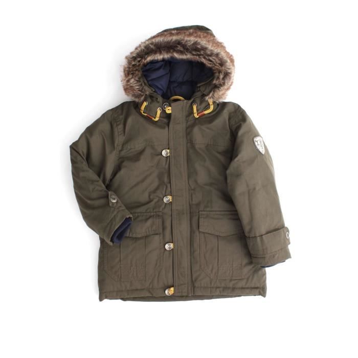 blouson timberland garcon
