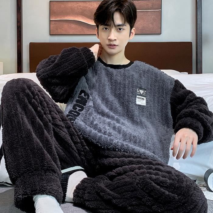 Cdiscount pyjama 2025 homme