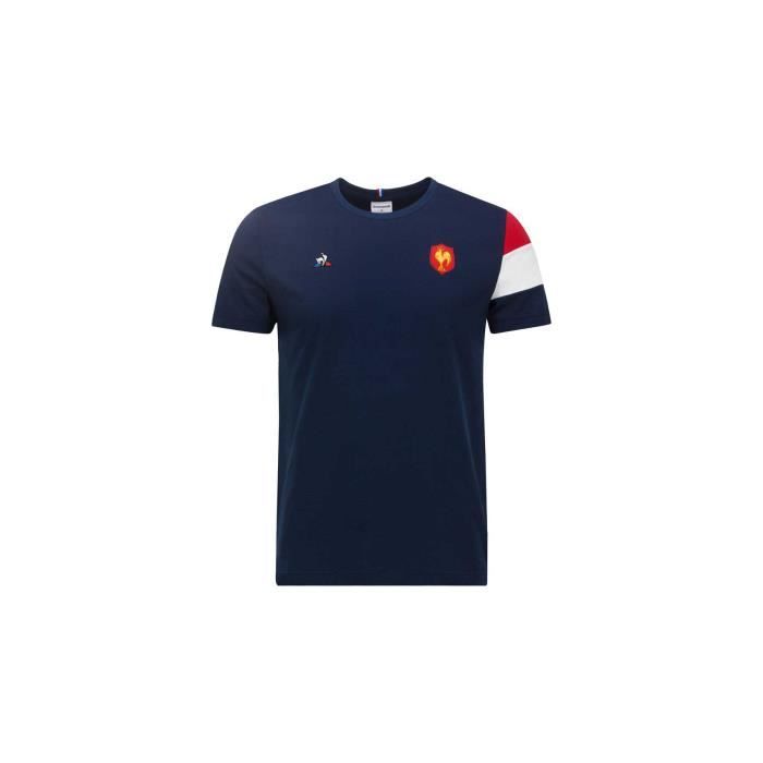 t shirt le coq sportif pas cher