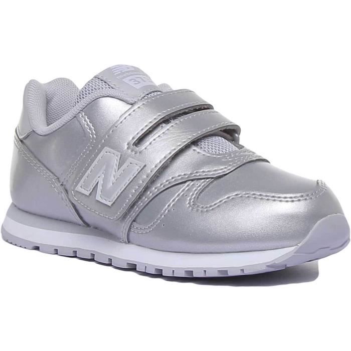 new balance noir et argent