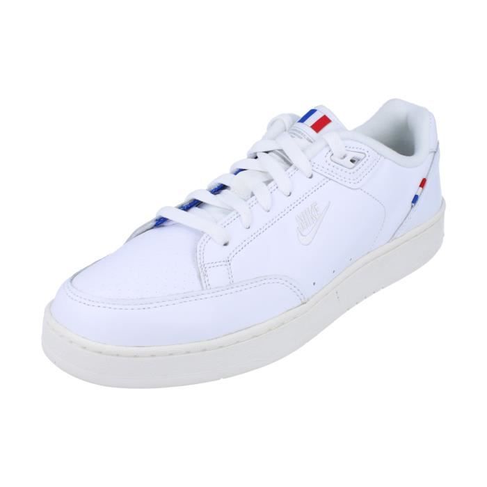 Nike Baskets - NIKE - Grandstand II Pinnacle - Hommes - Couleur Blanc - Sneakers Confortables