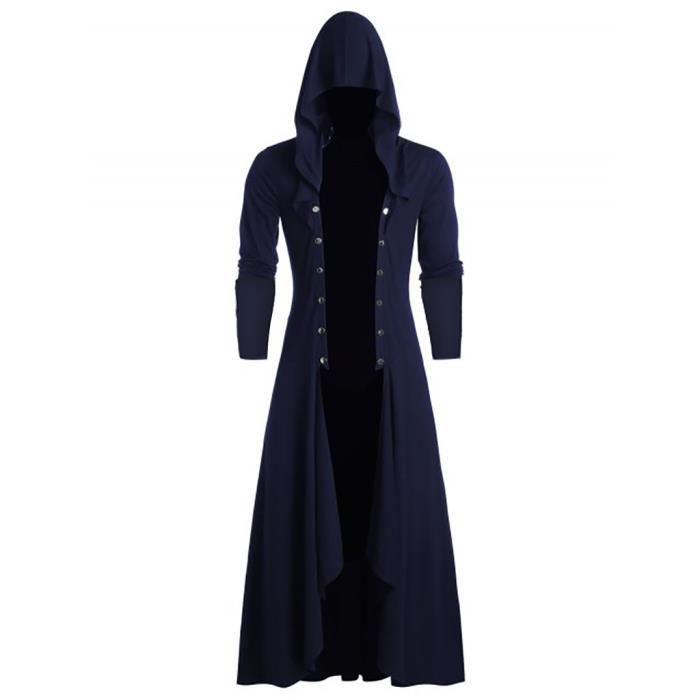 veste cape homme