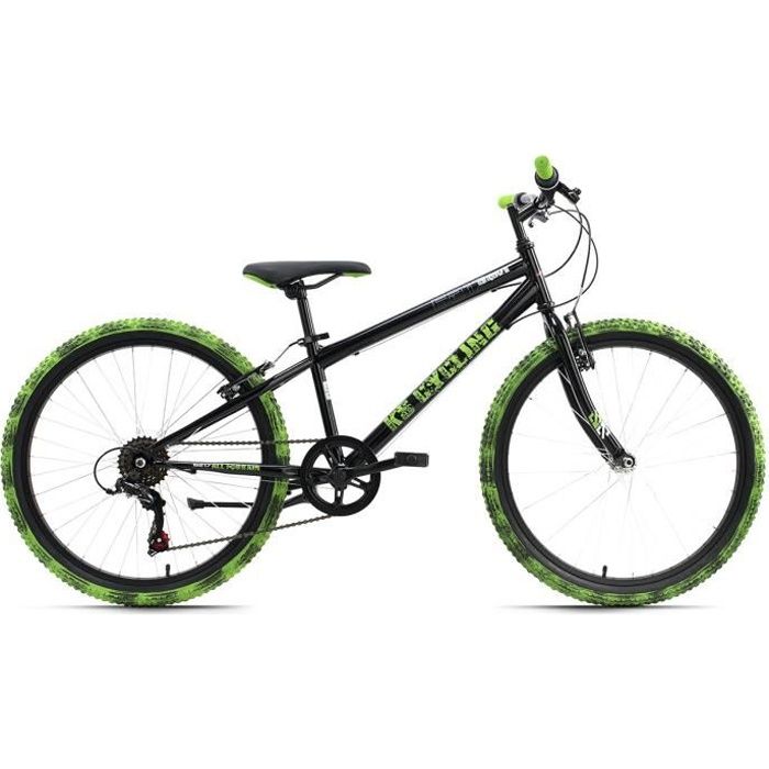 VTT enfant 24