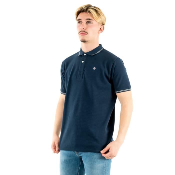 Polo serge blanco pas cher Clearance