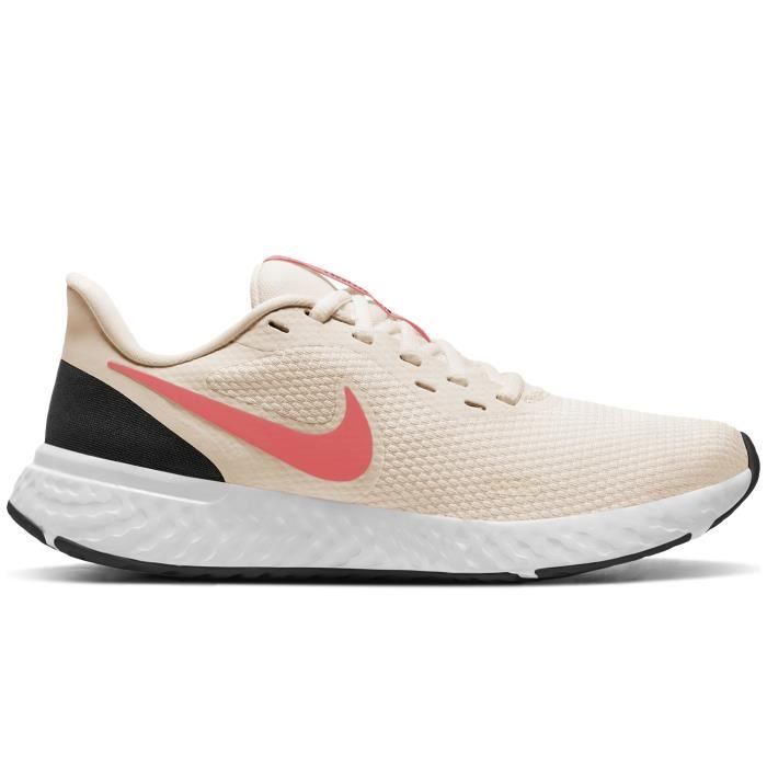 Basket running femme nike rose clearance