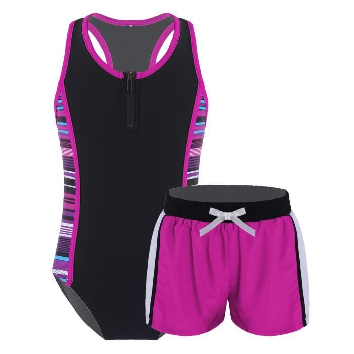 Maillot de hot sale bain combi