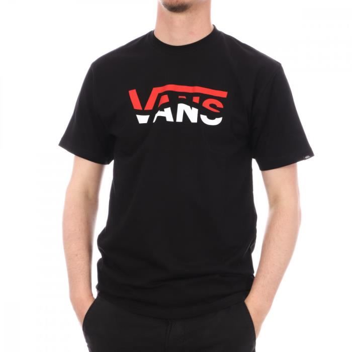 Vans Vault x Patta Logo Short Sleeve Tee - Asphaltgold