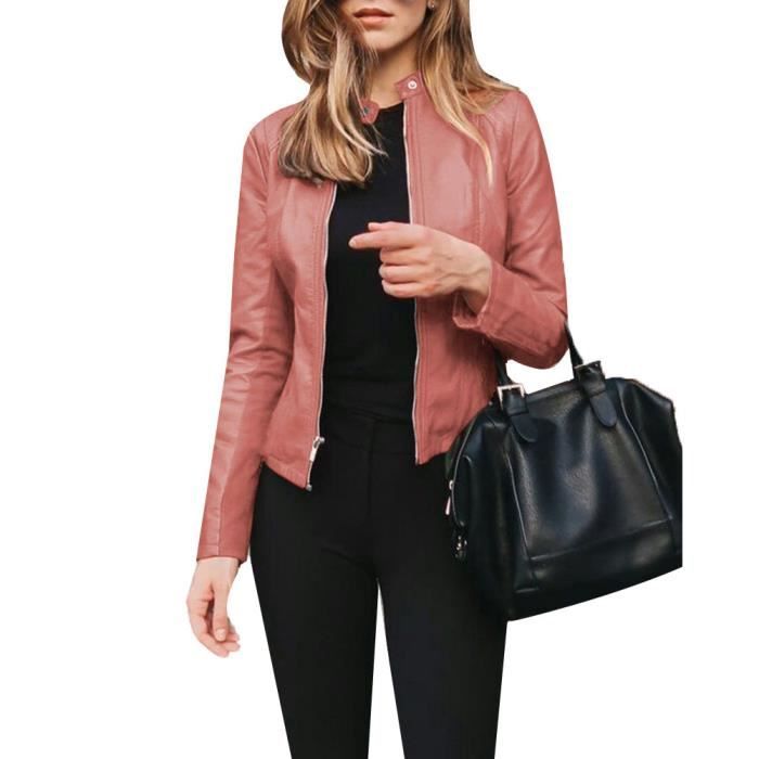 Tunique simili cuir deals