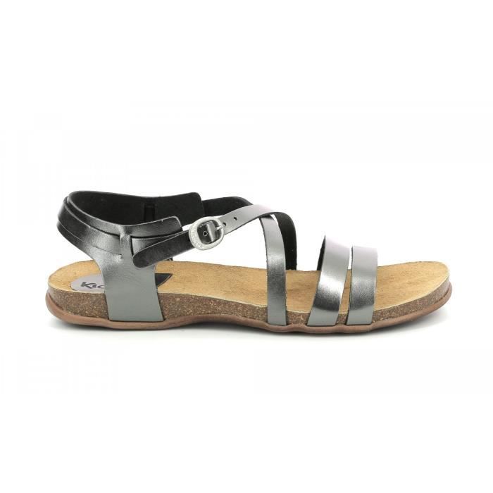 Sandales kickers femme atomium sales