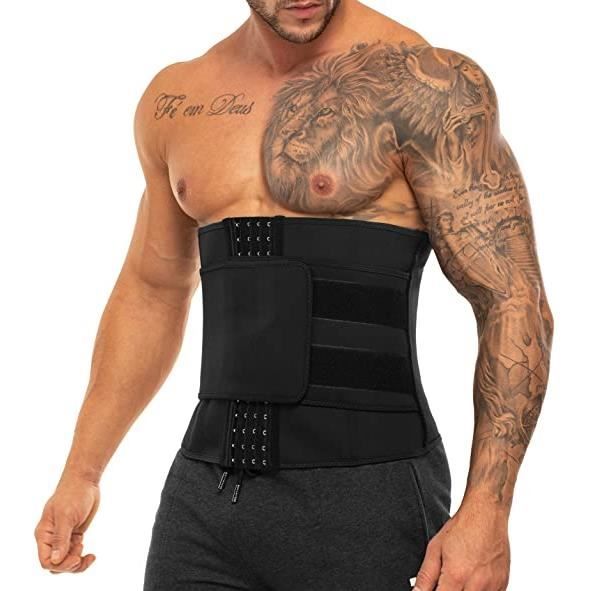 Gaine sales de sudation