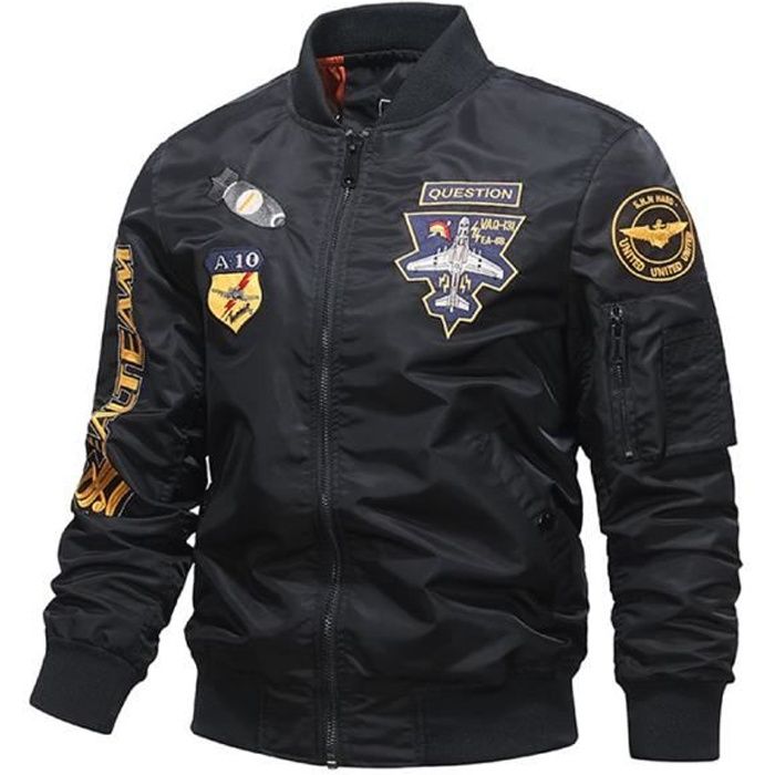 Bombers homme motif deals