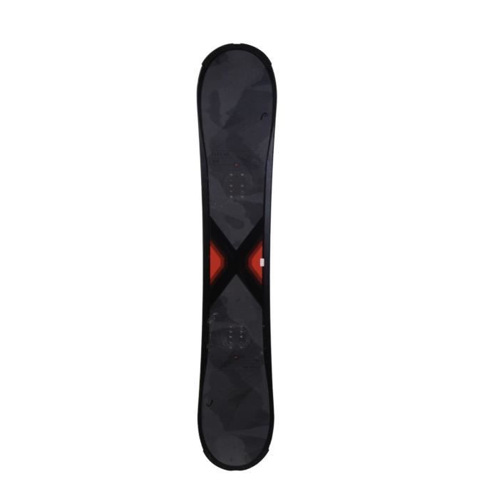 Snowboard Head Flex 4D + fixation coque Cdiscount Sport