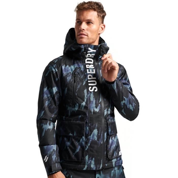 Superdry ski jacket uk online