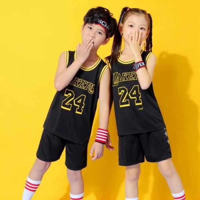 Maillot de basket pour enfant deals