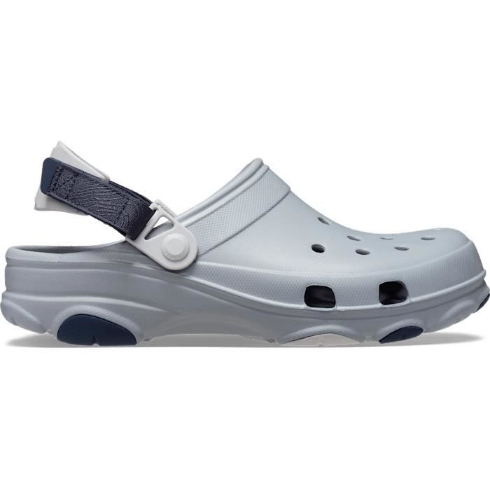 Sabots enfant Crocs Classic All Terrain Gris 38/39 Light grey