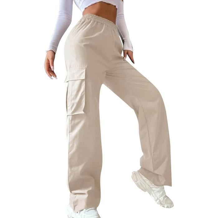 Cargo best sale beige femme