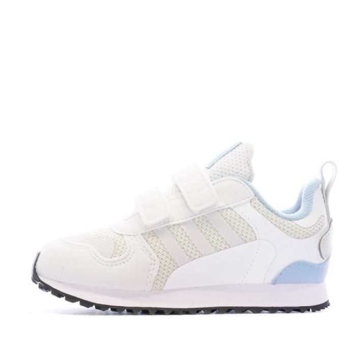 adidas zx 700 enfant blanc