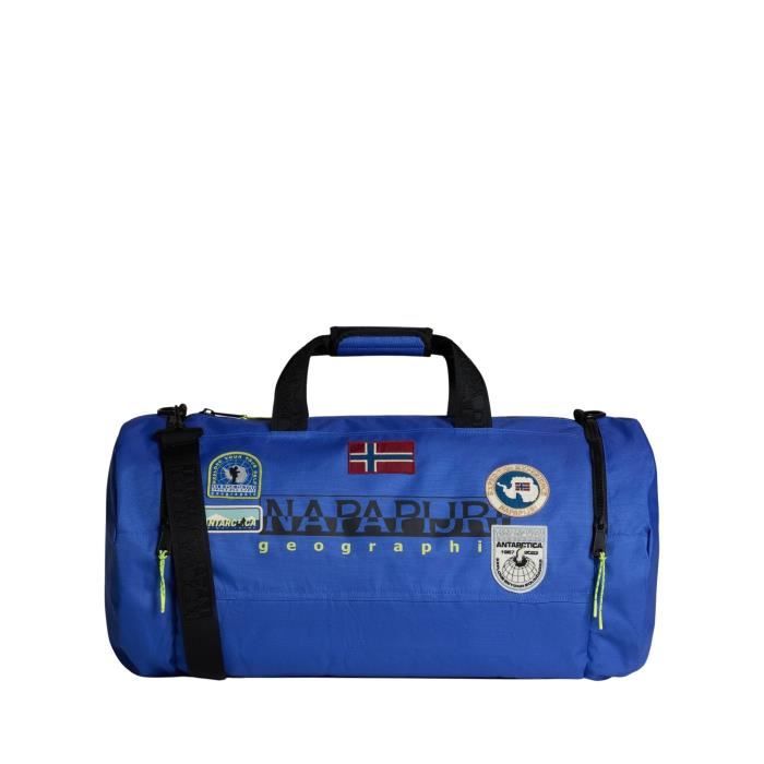 Sac de sport Napapijri H Ohrid blue TU Cdiscount Sport